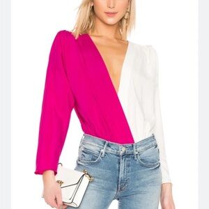 ISO NONchalant Cora Bodysuit - Size Medium or Large